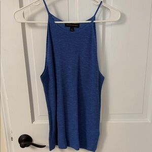 Banana Republic Royal Blue Camisole Top